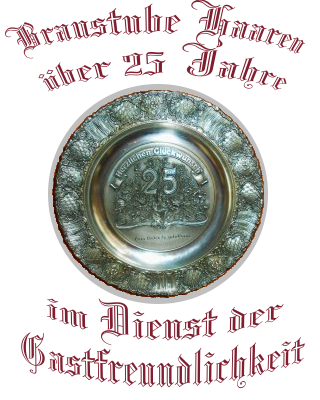 25 Jahre